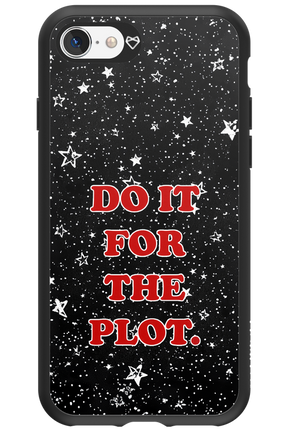 For The Plot - Apple iPhone SE 2022