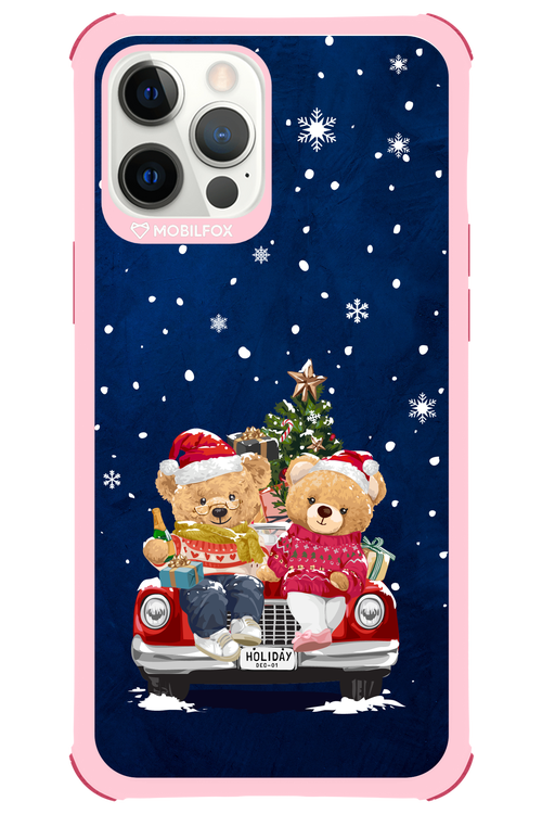 Happy Holiday - Apple iPhone 12 Pro Max