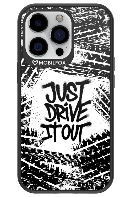Drive It Out - Apple iPhone 13 Pro