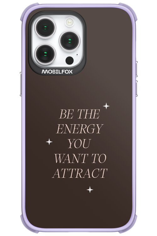 Energy Girl 2.0 - Apple iPhone 14 Pro Max