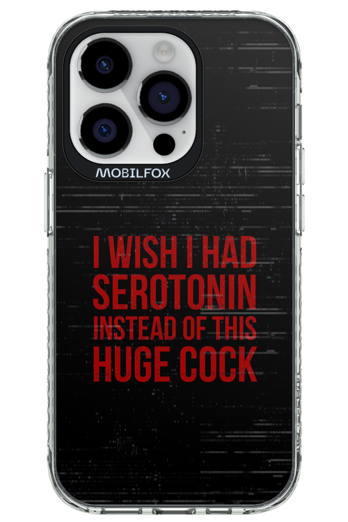 SEROTONIN 2.0 - Apple iPhone 14 Pro