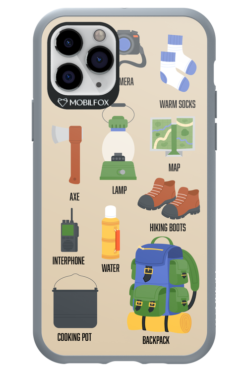 Adventure Pack 2.0 - Apple iPhone 11 Pro