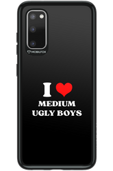 I LOVE - Samsung Galaxy S20