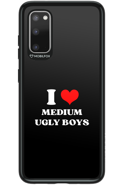 I LOVE - Samsung Galaxy S20