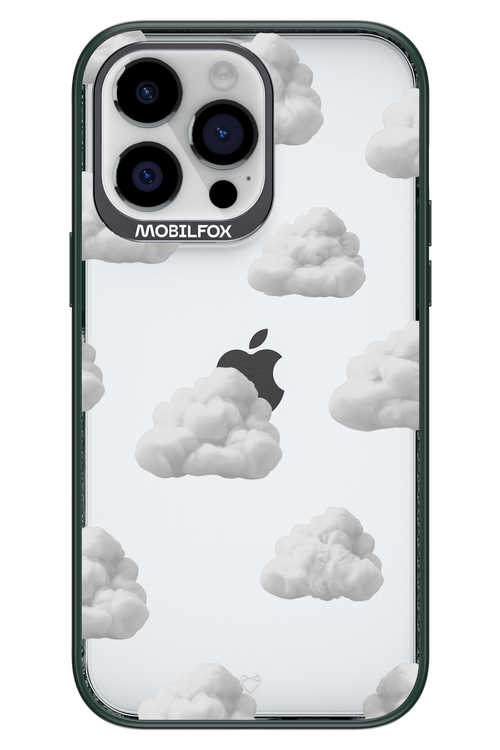 Cloudy Simple - Apple iPhone 14 Pro Max
