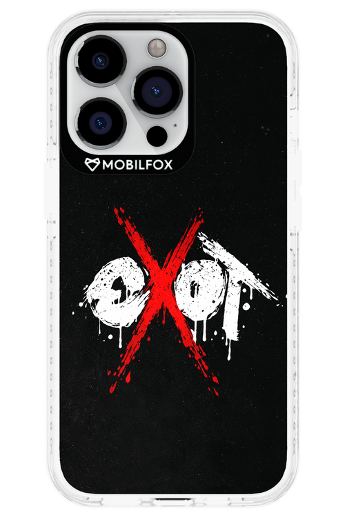 EXOT BLACK 2.0 - Apple iPhone 13 Pro