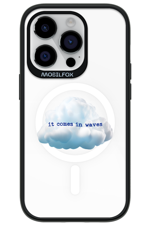 Waves - Apple iPhone 14 Pro