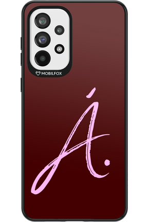 (Dark Blush) A II 2.0 - Samsung Galaxy A73