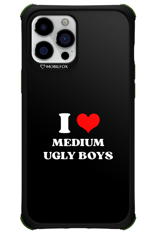 I LOVE 2.0 - Apple iPhone 12 Pro Max
