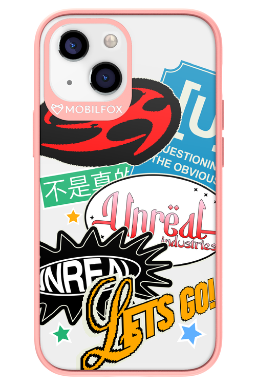 Sticker - Apple iPhone 13 Mini