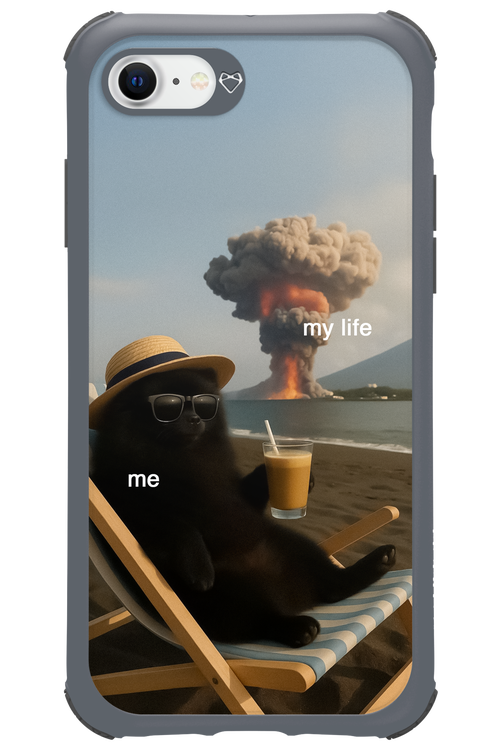 My Life vs. Me 2.0 - Apple iPhone SE 2020
