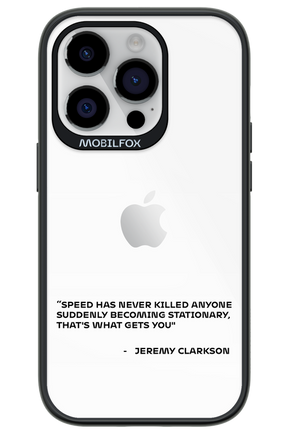 Clarkson's Wisdom - Apple iPhone 14 Pro