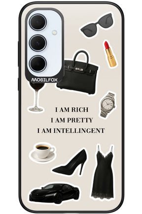 Rich & Pretty - Samsung Galaxy A35