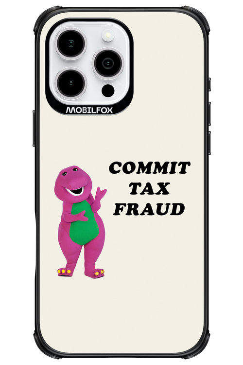 Dino - Apple iPhone 16 Pro Max