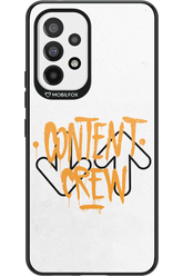 CC WHITE 2.0 - Samsung Galaxy A53
