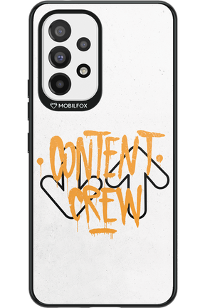 CC WHITE 2.0 - Samsung Galaxy A53