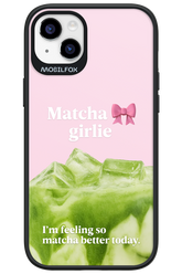 Matcha Girlie 2.0 - Apple iPhone 14 Plus