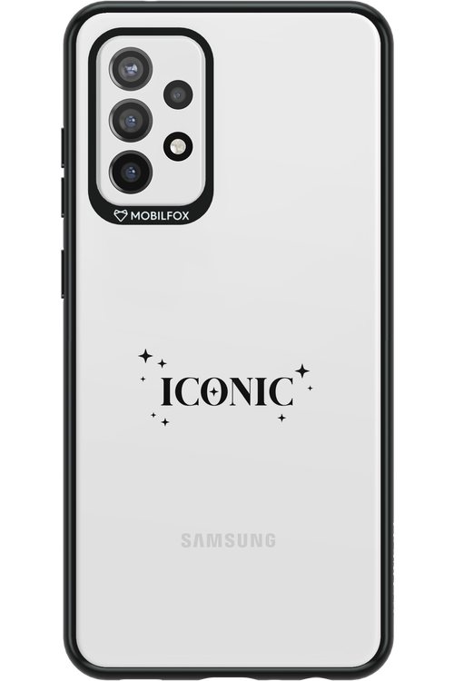 Iconic Sparkle - Samsung Galaxy A72