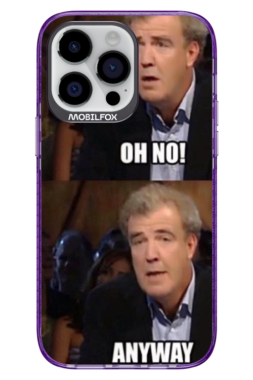 Clarkson Meme - Apple iPhone 14 Pro Max