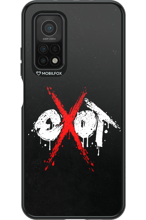 EXOT BLACK 2.0 - Xiaomi Mi 10T 5G