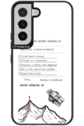 things to do before growing up - Samsung Galaxy S22