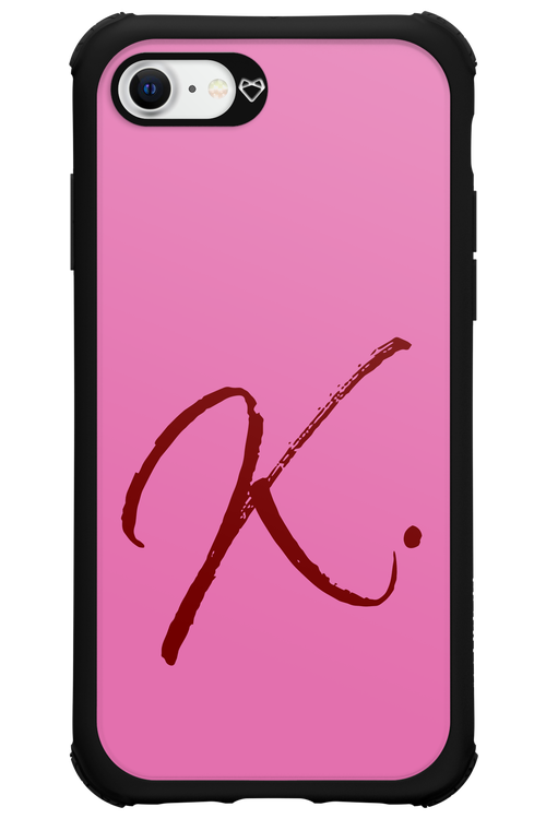 (Sorbet) K - Apple iPhone 8