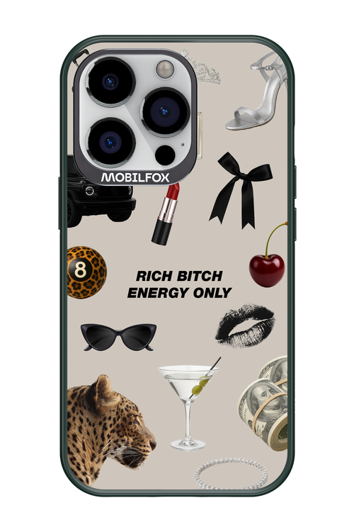 Rich B Energy - Apple iPhone 13 Pro