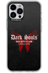 Dark Souls (Red Angel) - Apple iPhone 12 Pro Max