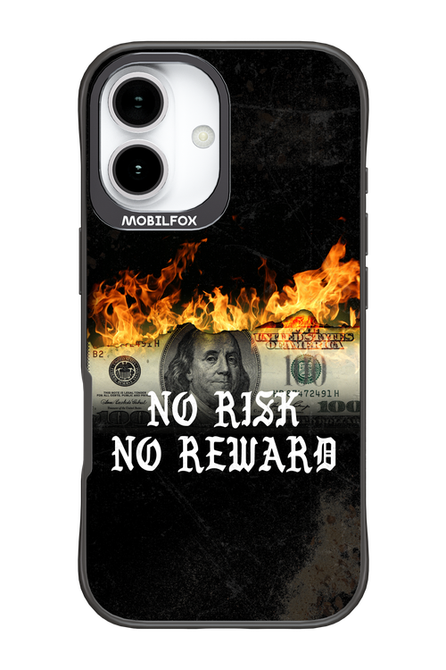 No R1SK No REWARD 2.0 - Apple iPhone 17