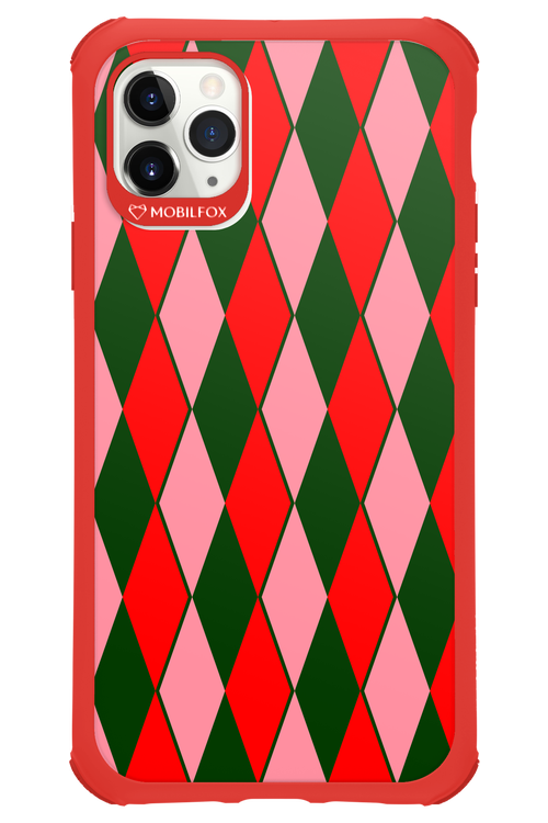 Retro Christmas - Apple iPhone 11 Pro Max