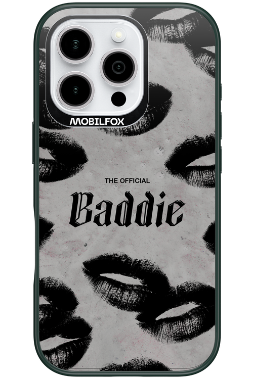 Official Baddie - Apple iPhone 16 Pro