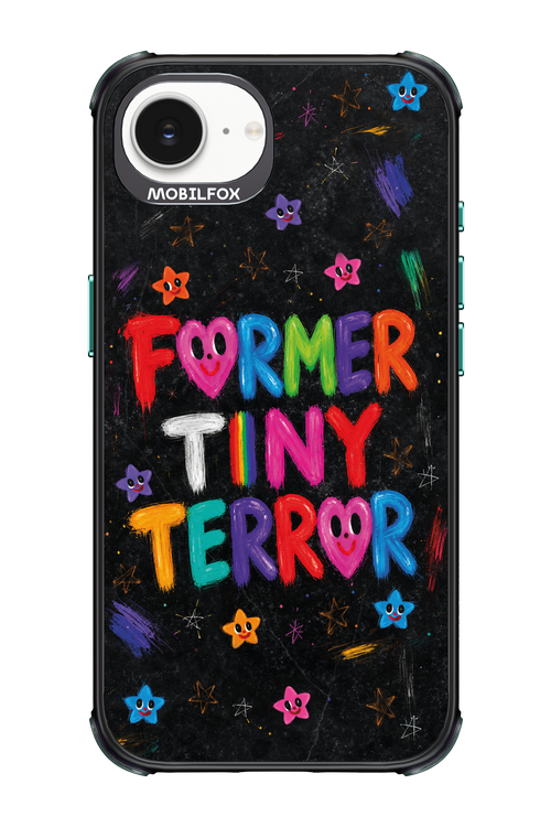 Tiny Terror 2.0 - Apple iPhone 17e