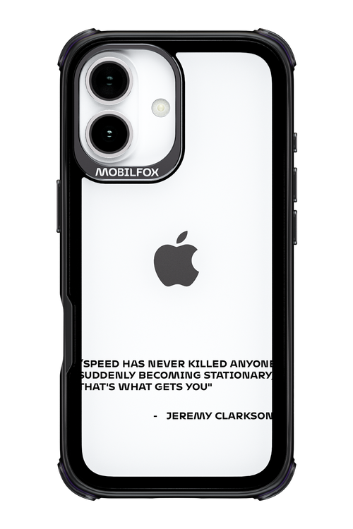 Clarkson's Wisdom 2.0 - Apple iPhone 17