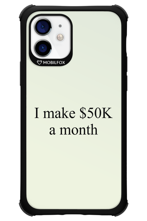 $50K - Apple iPhone 12
