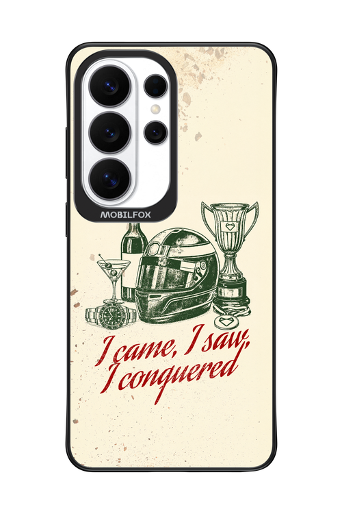 I CAME, I SAW, I CONQUERED 2.0 - Samsung Galaxy S26 Ultra