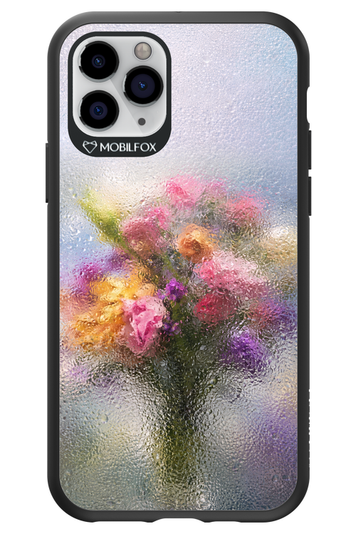 Rippleglass flower 2.0 - Apple iPhone 11 Pro