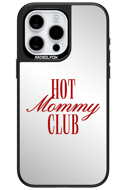 HM Club (Mirror) 2.0 - Apple iPhone 15 Pro Max