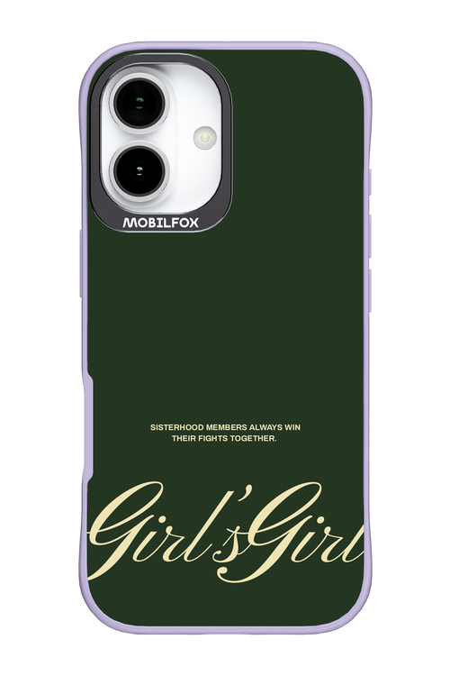 Girl’s girl - Apple iPhone 17