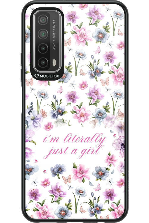 Just a girl 2.0 - Huawei P Smart 2021