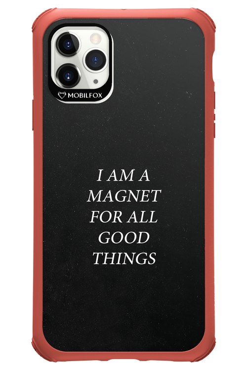 Magnet for Good 2.0 - Apple iPhone 11 Pro Max