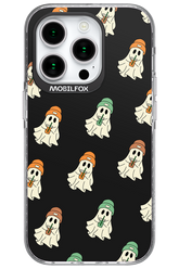 Spirited Sips (Black) - Apple iPhone 15 Pro