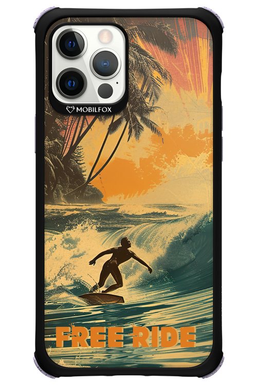 Free Ride - Apple iPhone 12 Pro Max