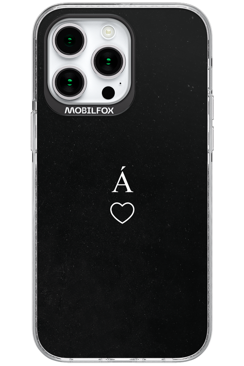 A Black II 2.0 - Apple iPhone 15 Pro Max
