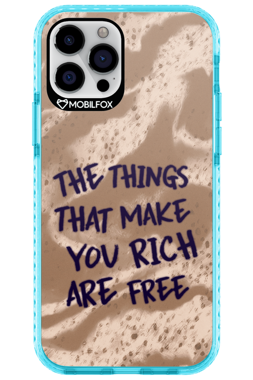 Free Things 2.0 - Apple iPhone 12 Pro