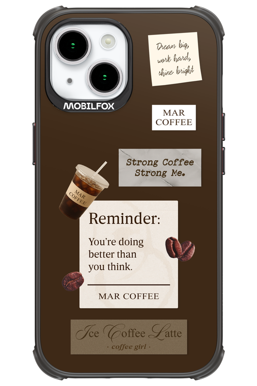 Ice Coffee - Apple iPhone 15