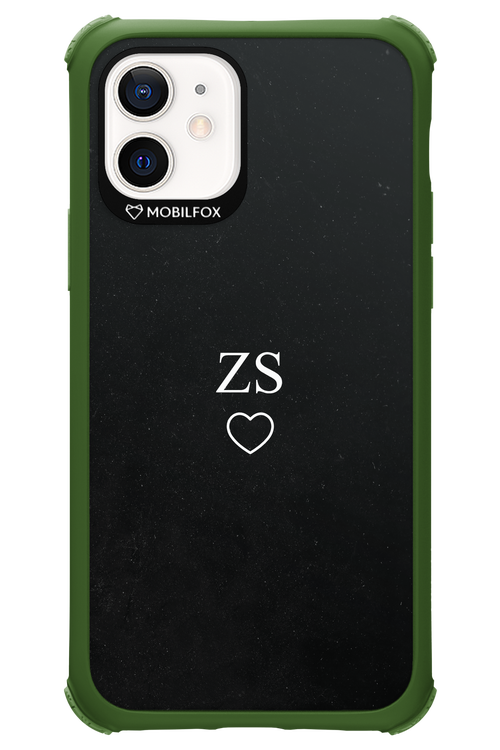 ZS Black 2.0 - Apple iPhone 12