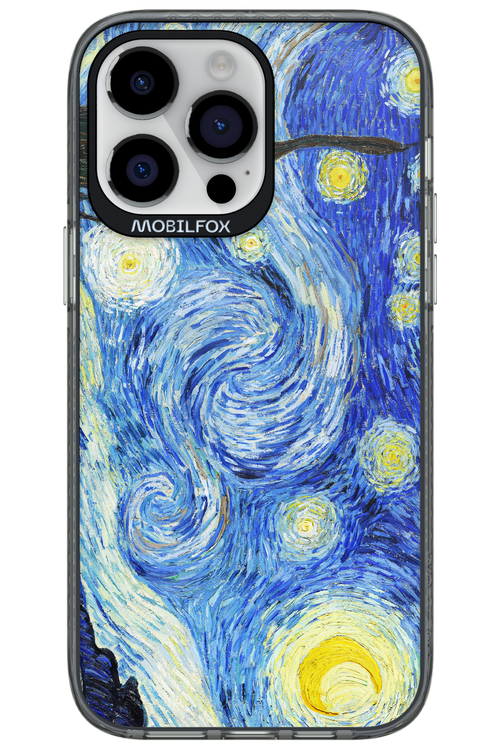 Starry Night - Apple iPhone 14 Pro Max