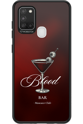 Blood Bar - Samsung Galaxy A21 S
