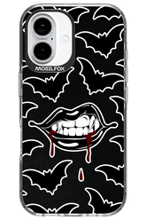 Bat Mouth - Apple iPhone 16