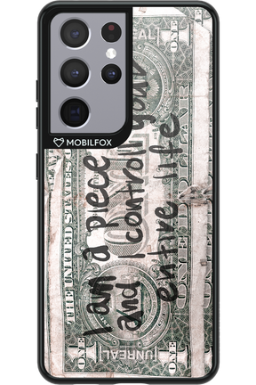 Dollars - Samsung Galaxy S21 Ultra